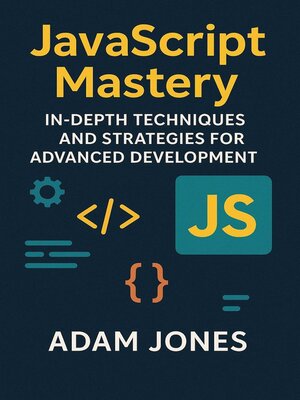 cover image of Javascript Mastery